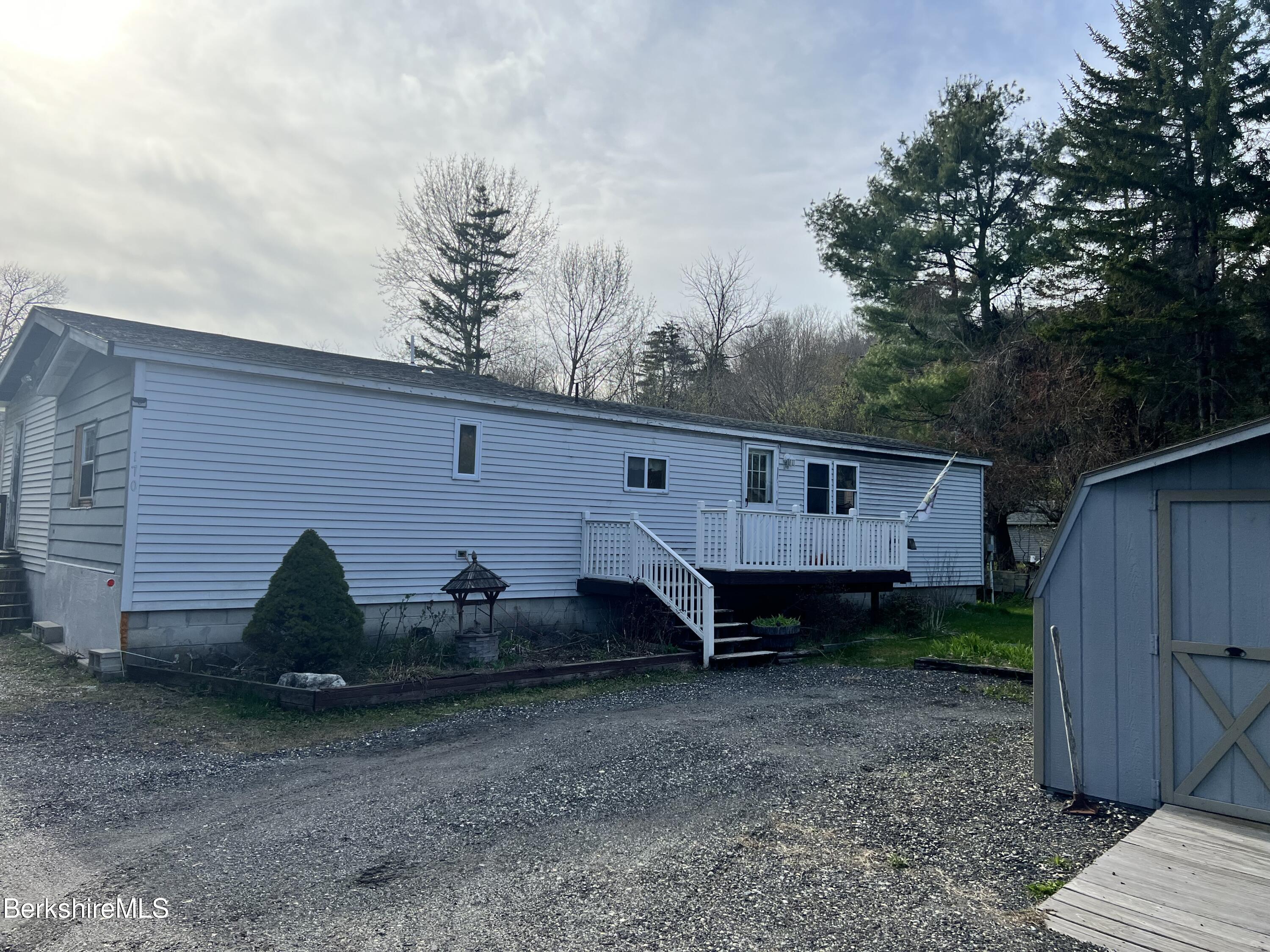 170 South State Road Cheshire, MA 01225 - Photo 1 of 15 Front View