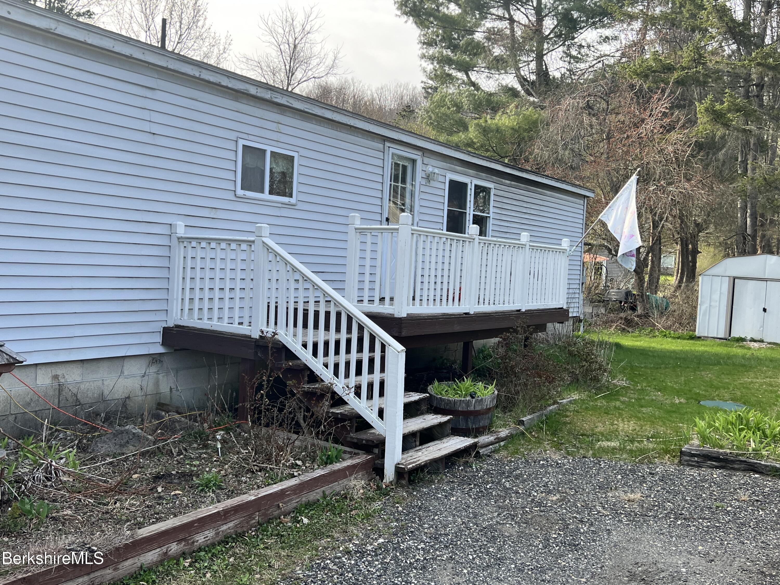 170 South State Road Cheshire, MA 01225 - Photo 2 of 15 Front View