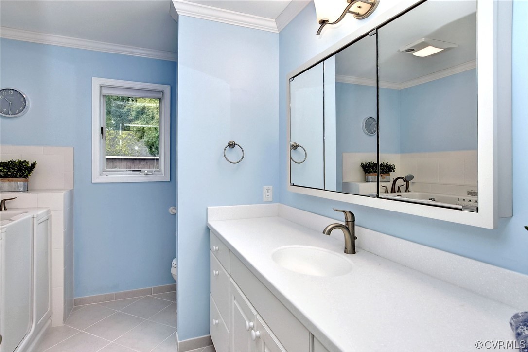 507 Meadowfield Road Yorktown, VA 23692 - Photo 15 of 22 Full Bathroom Renovated in 2017