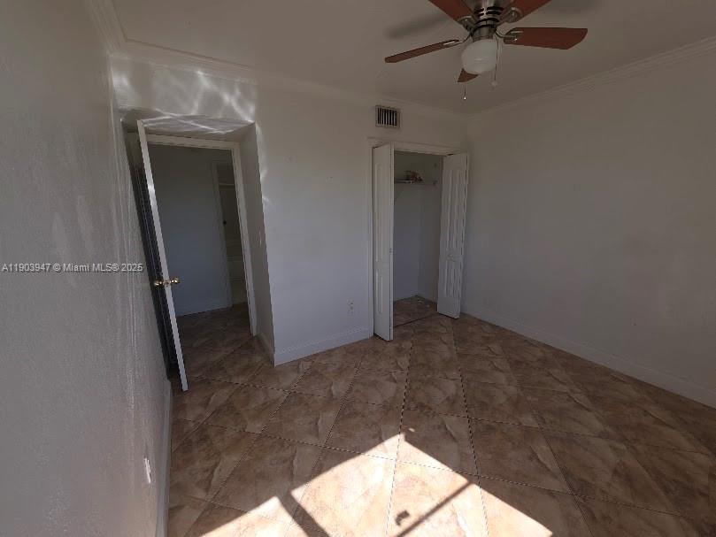 5505 Northwest 7th Street, Unit W401 Miami, FL 33126 - Photo 7 of 11 a view of empty room