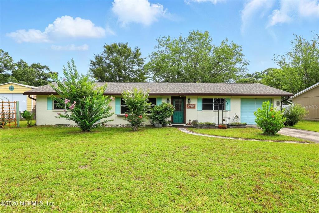 708 North Chapel Street Bunnell, FL 32110 - Photo 1 of 30