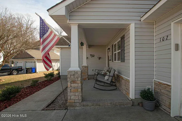 $1,750 | 102 Berlin Court, Richlands, NC 28574