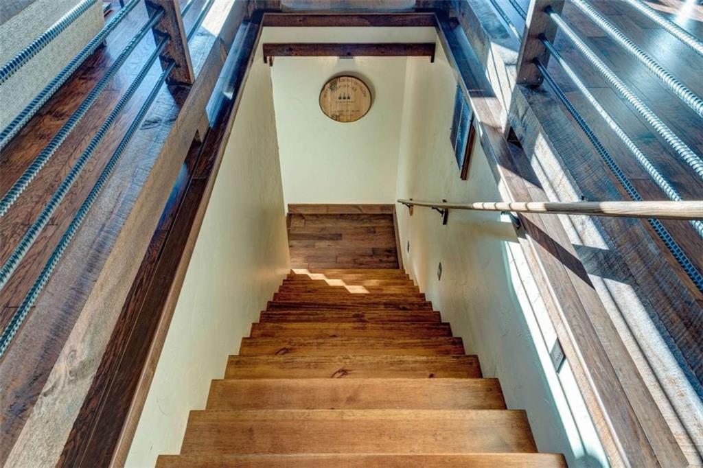 370 High Ridge Road Epworth, GA 30541 - Photo 20 of 42 a view of entryway