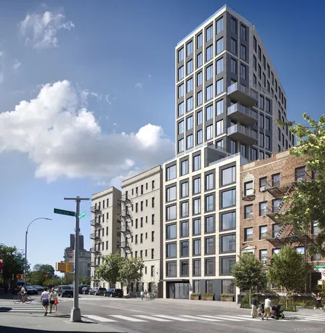 a view of a terrace with furniture and a table