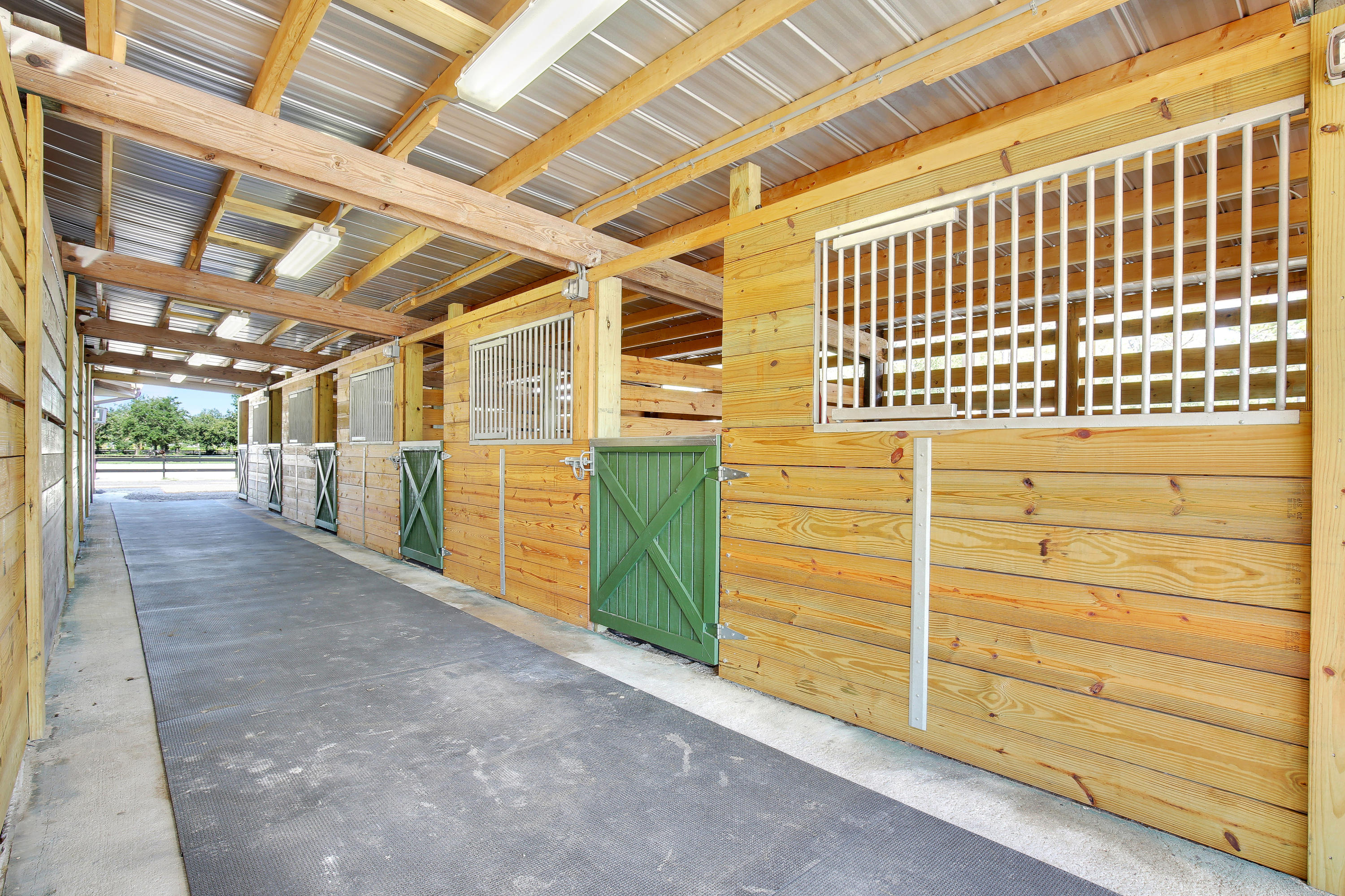 1462 F Road Loxahatchee, FL 33470 - Photo 2 of 17 BARN A 15 STALLS