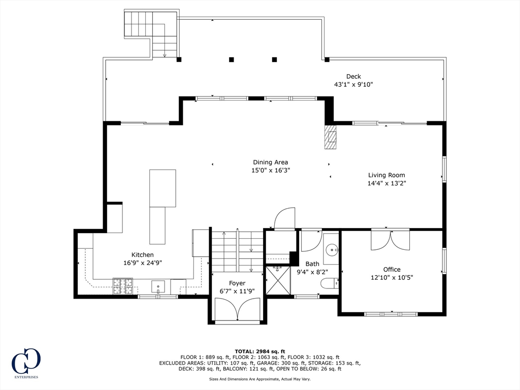 22 Beach Road Sharon, MA 02067 - Photo 25 of 27 a picture of a floor plan