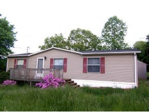 233 Spring Valley Circle Gate City, VA 24251 - Photo 1 of 10 Front