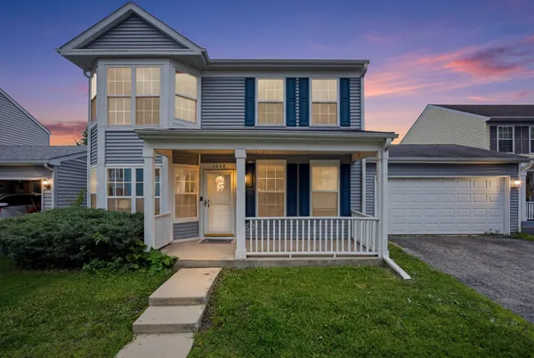 $315,000 | 1649 Park Vista Lane, Aurora, IL 60504