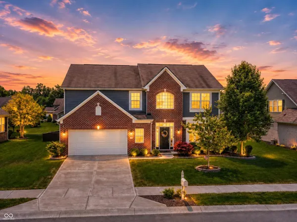 $442,900 | 5583 West Port Drive, McCordsville, IN 46055