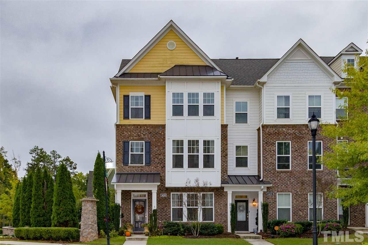 1434 Van Page Boulevard Raleigh, NC 27607 - Photo 1 of 25 Welcome home to 1434 Van Page Blvd in Inside Wade!