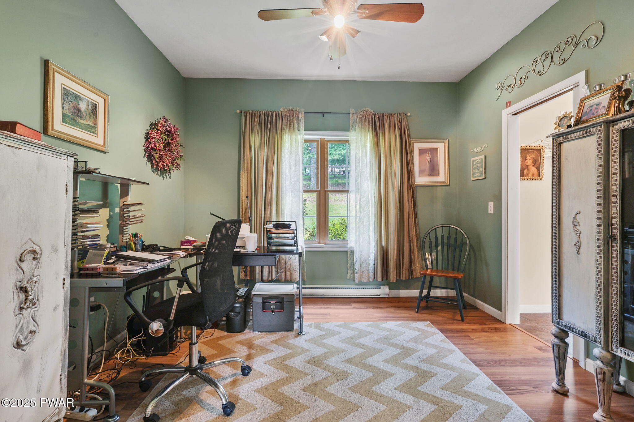 148 Deer Run Road Hawley, PA 18428 - Photo 35 of 55 Office Area