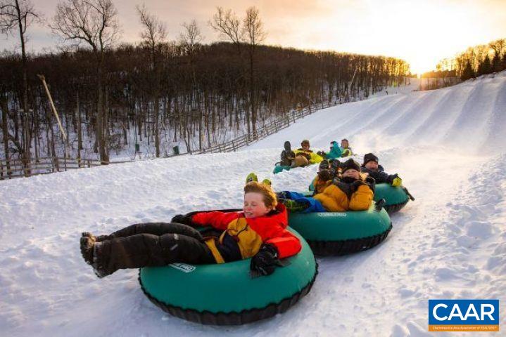 186 Hemlock Drive Roseland, VA 22967 - Photo 15 of 27 a view of a couches in patio