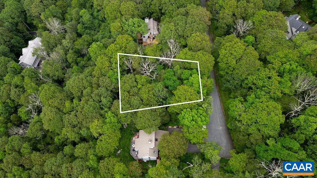 186 Hemlock Drive Roseland, VA 22967 - Photo 5 of 27 a view of a yard