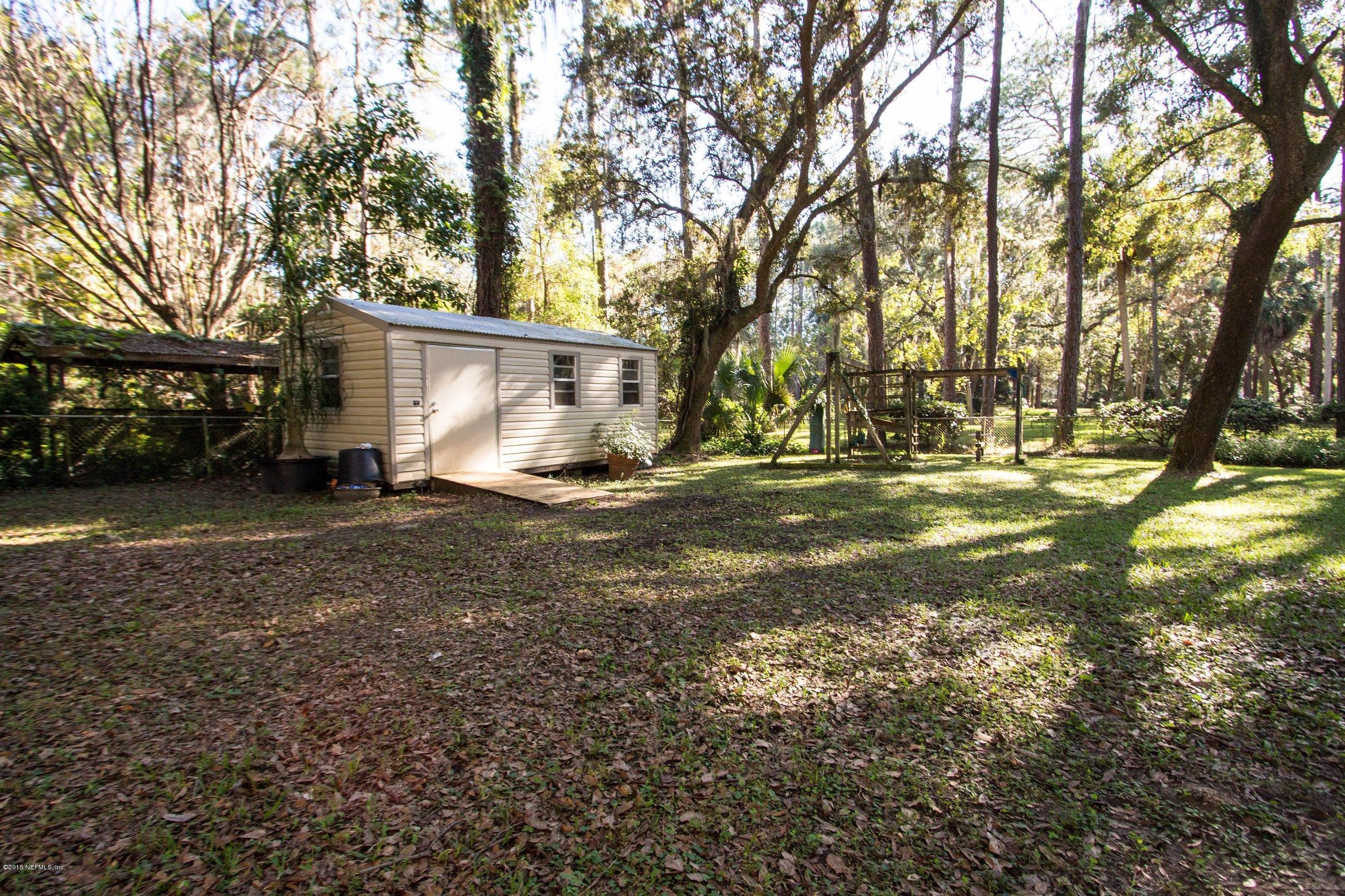 10238 Lake View Road West Jacksonville, FL 32225 - Photo 27 of 31 Backyard View 2