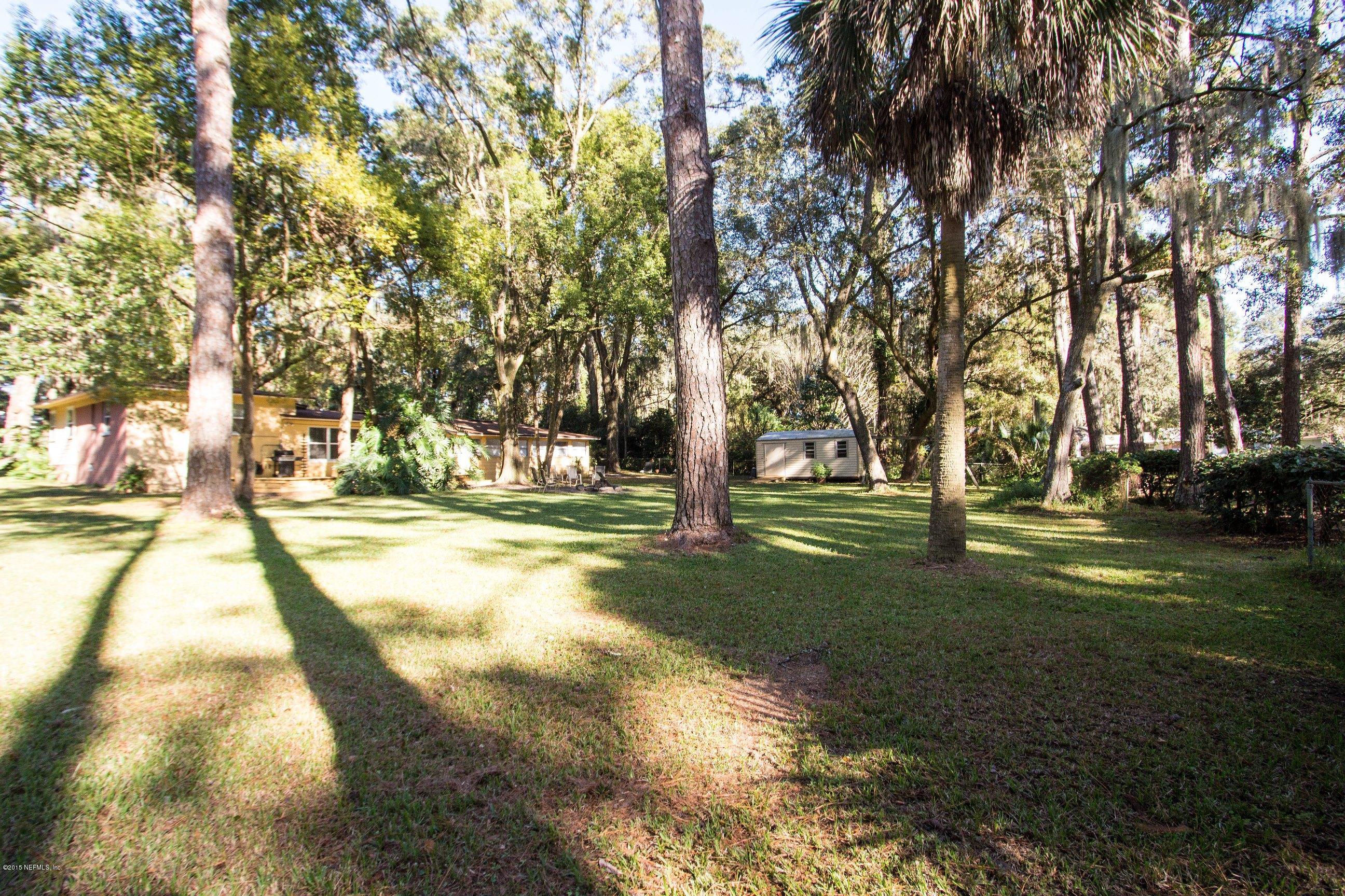 10238 Lake View Road West Jacksonville, FL 32225 - Photo 31 of 31 Rear View 2