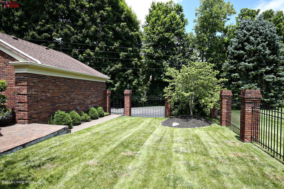 1 Riding Ridge Road Prospect, KY 40059 - Photo 41 of 50 Lots of yard! Others have added a swimming pool!