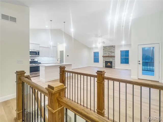 $515,000 | 240 Stonebridge Bluff Drive, Maryville, IL 62062