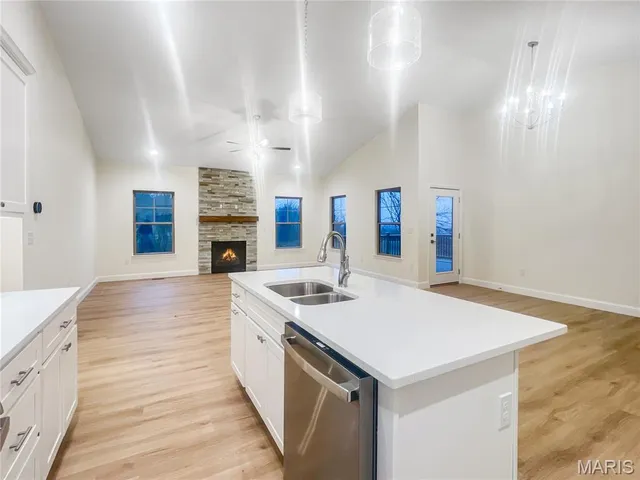 $515,000 | 240 Stonebridge Bluff Drive, Maryville, IL 62062