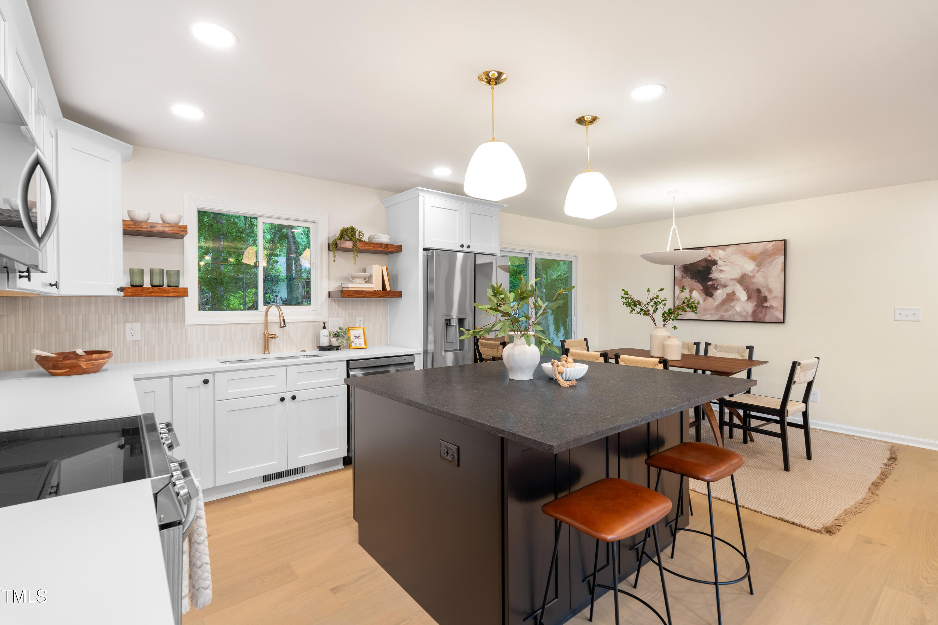 4012 Castle Court Raleigh, NC 27613 - Photo 11 of 48 Kitchen