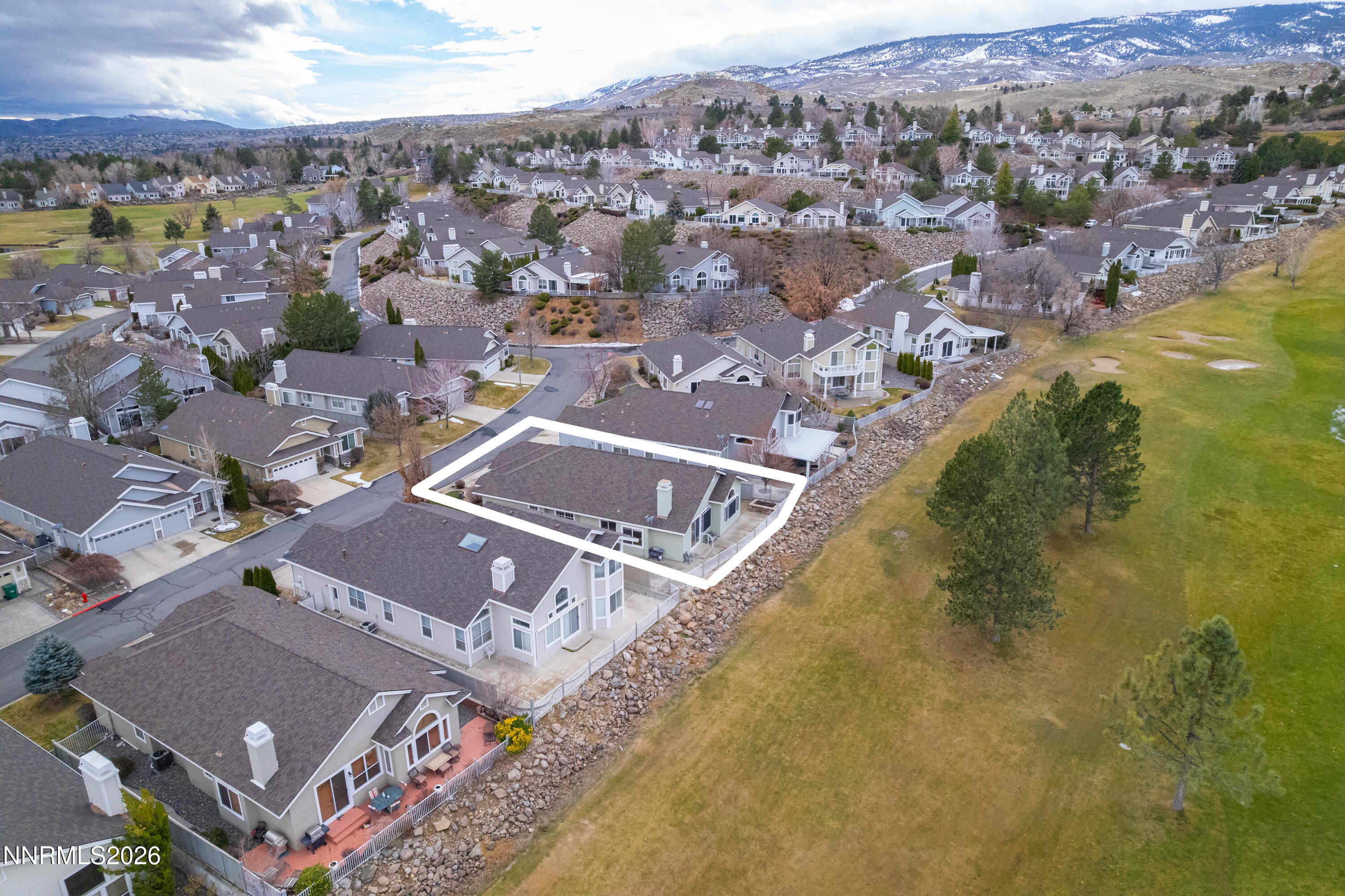 6136 Wycliffe Circle Reno, NV 89519 - Photo 33 of 37 6136 Wycliffe Cir-36