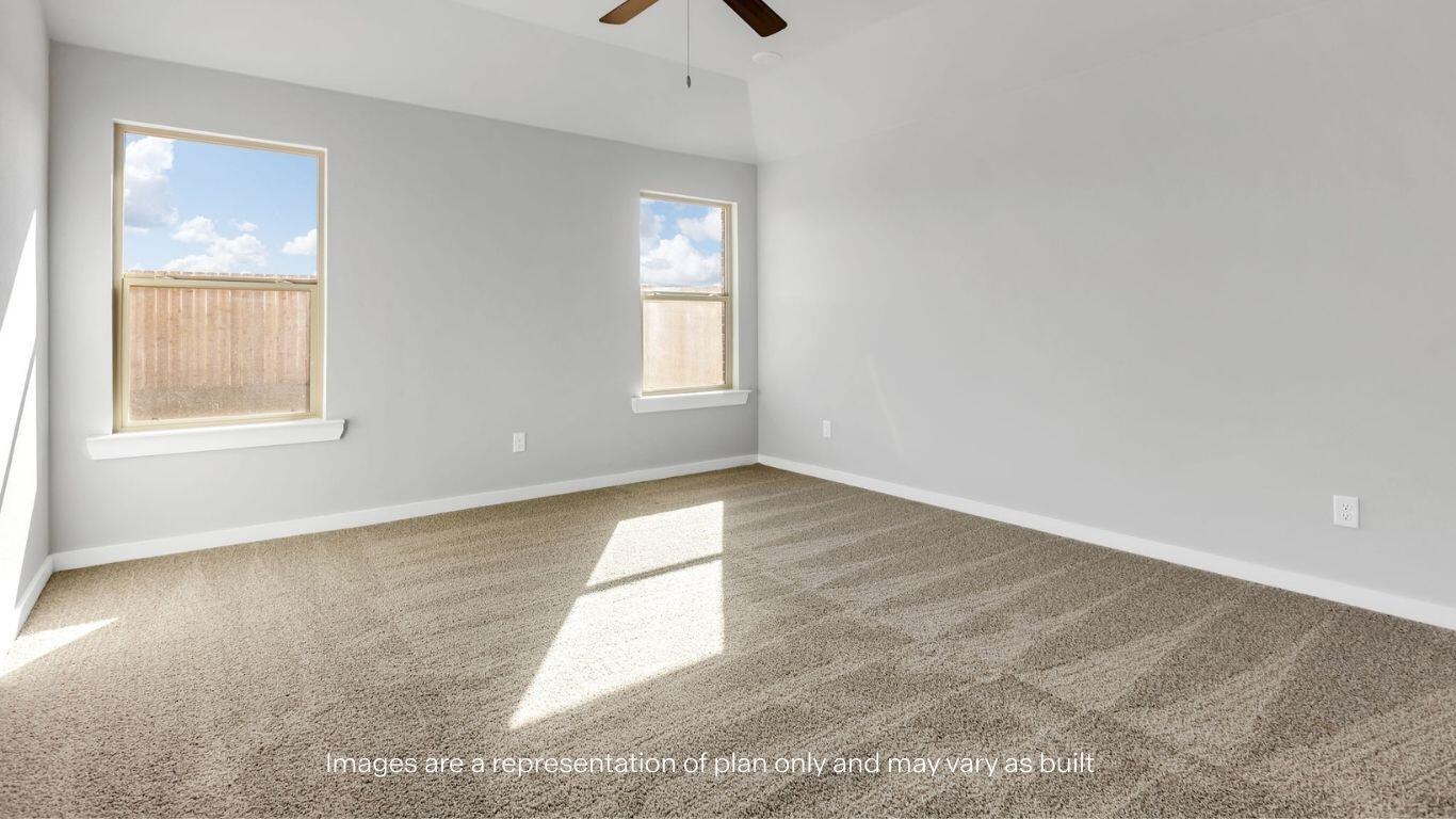 224 18th Street Wolfforth, TX 79382 - Photo 12 of 27 an empty room with windows