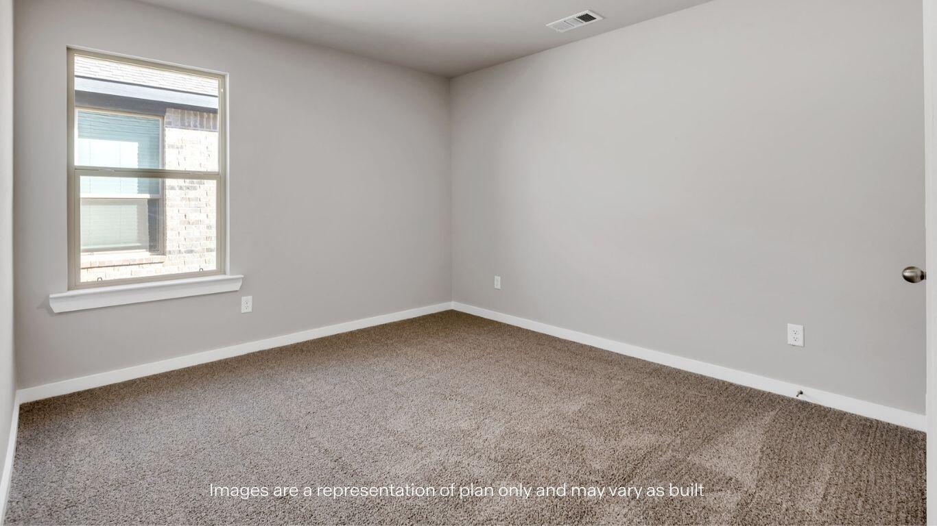 224 18th Street Wolfforth, TX 79382 - Photo 19 of 27 an empty room with a window