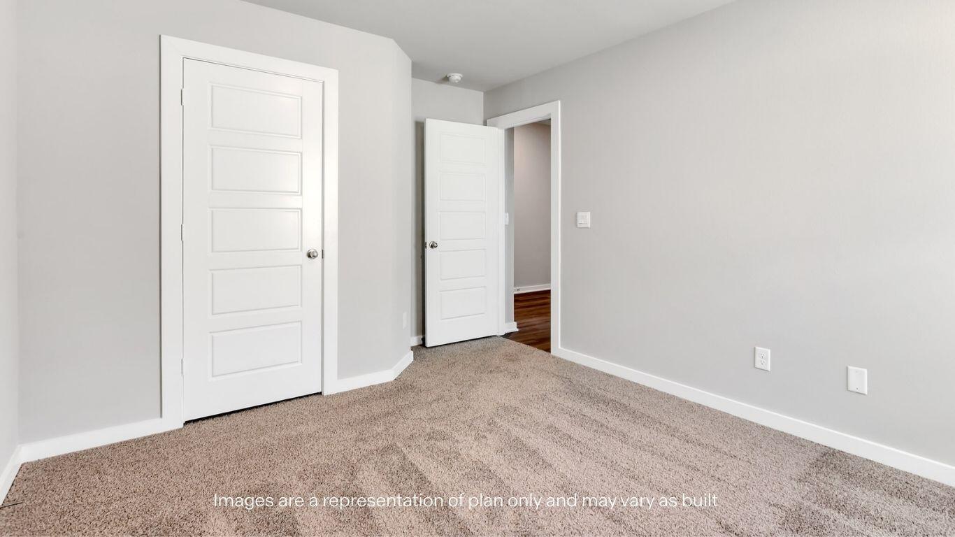 224 18th Street Wolfforth, TX 79382 - Photo 20 of 27 a view of an empty room