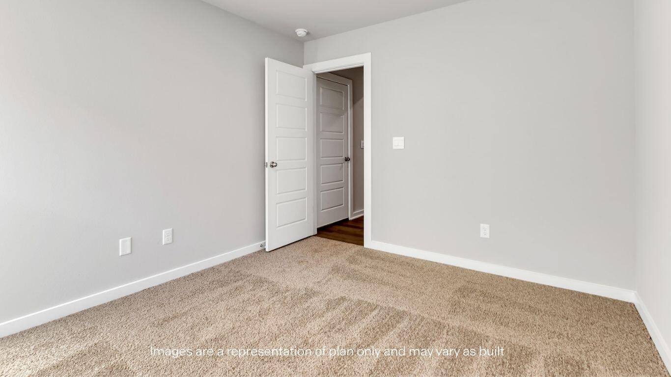 224 18th Street Wolfforth, TX 79382 - Photo 21 of 27 a view of an empty room