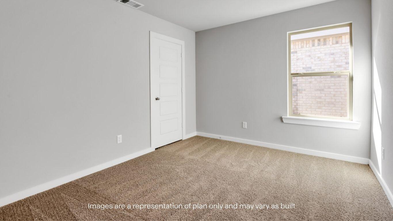224 18th Street Wolfforth, TX 79382 - Photo 22 of 27 an empty room with a window