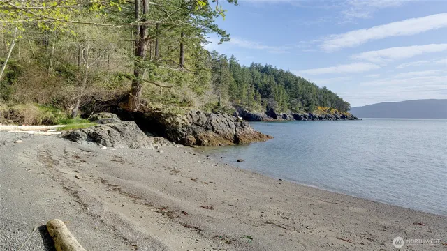 a view of ocean beach