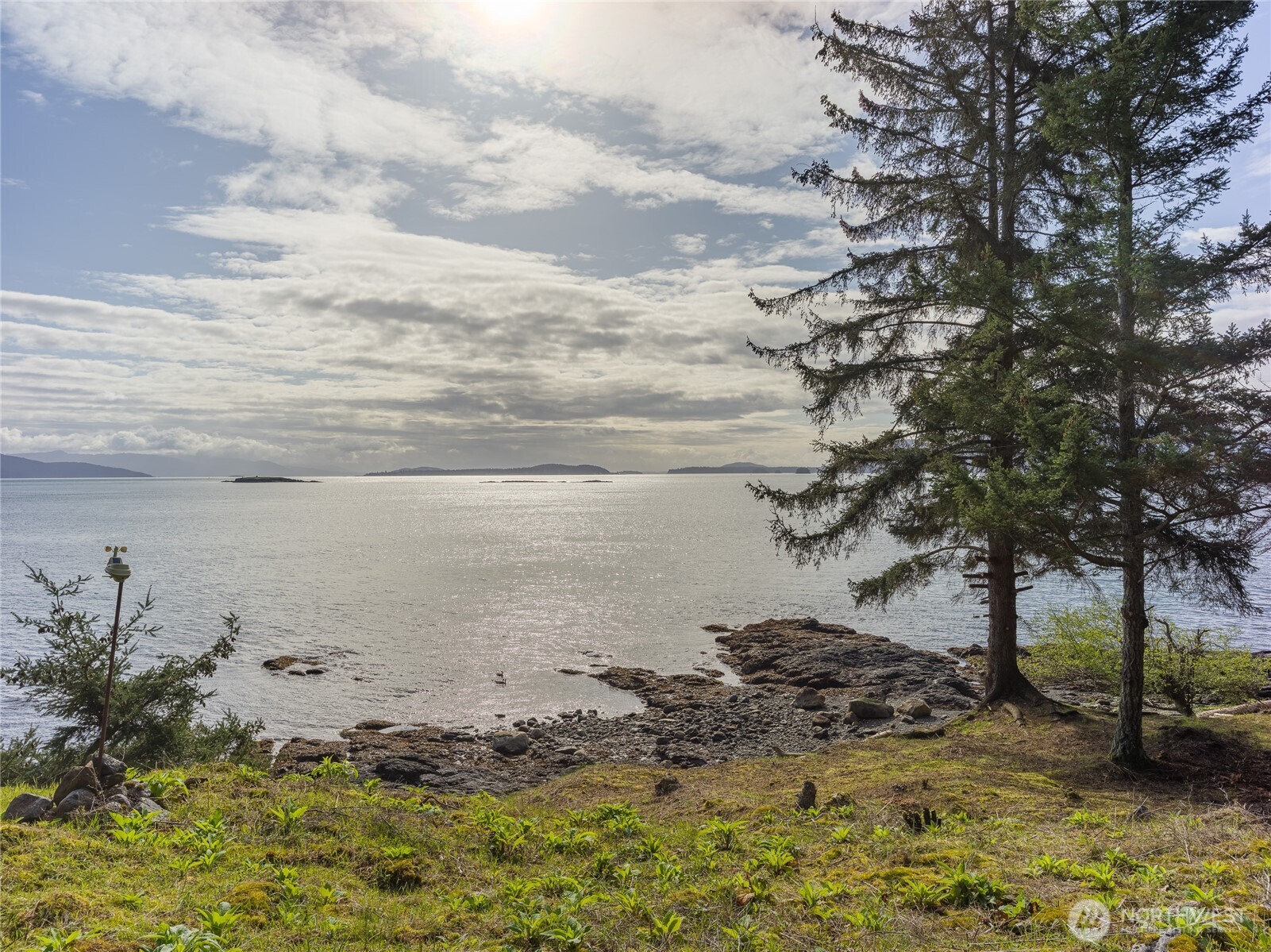 557 Old Sentinel Road Orcas Island, WA 98279 - Photo 17 of 40 a view of ocean