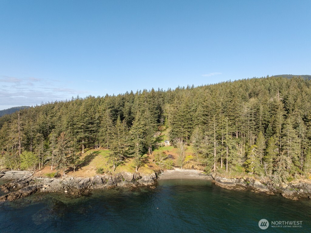557 Old Sentinel Road Orcas Island, WA 98279 - Photo 2 of 40 a view of lake view and mountain