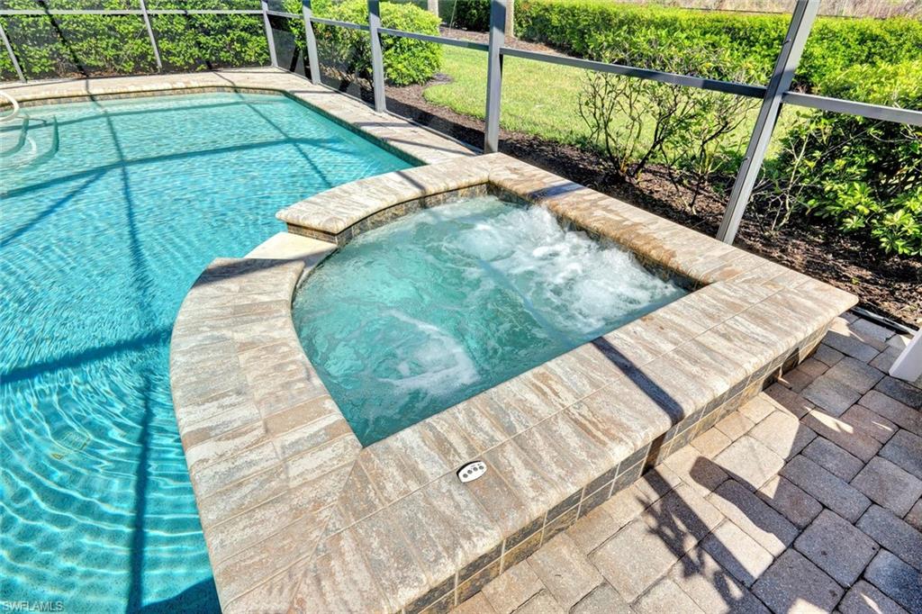 9311 Fieldstone Lane Naples, FL 34120 - Photo 28 of 48 a view of a backyard