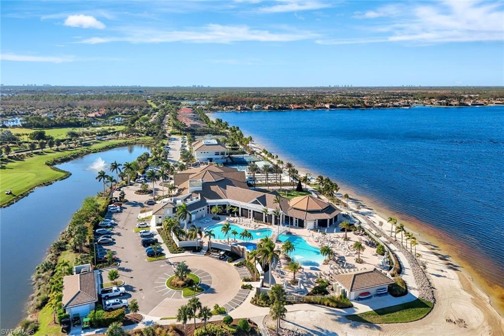 9311 Fieldstone Lane Naples, FL 34120 - Photo 40 of 48 a view of a city with ocean view