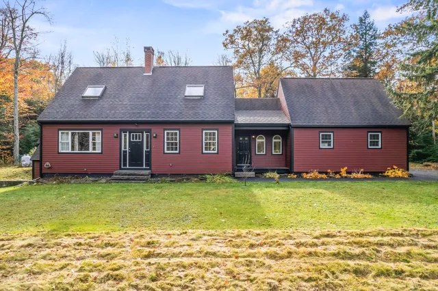 $480,000 | 24 Stone Ridge Lane, Bowdoin, ME 04287