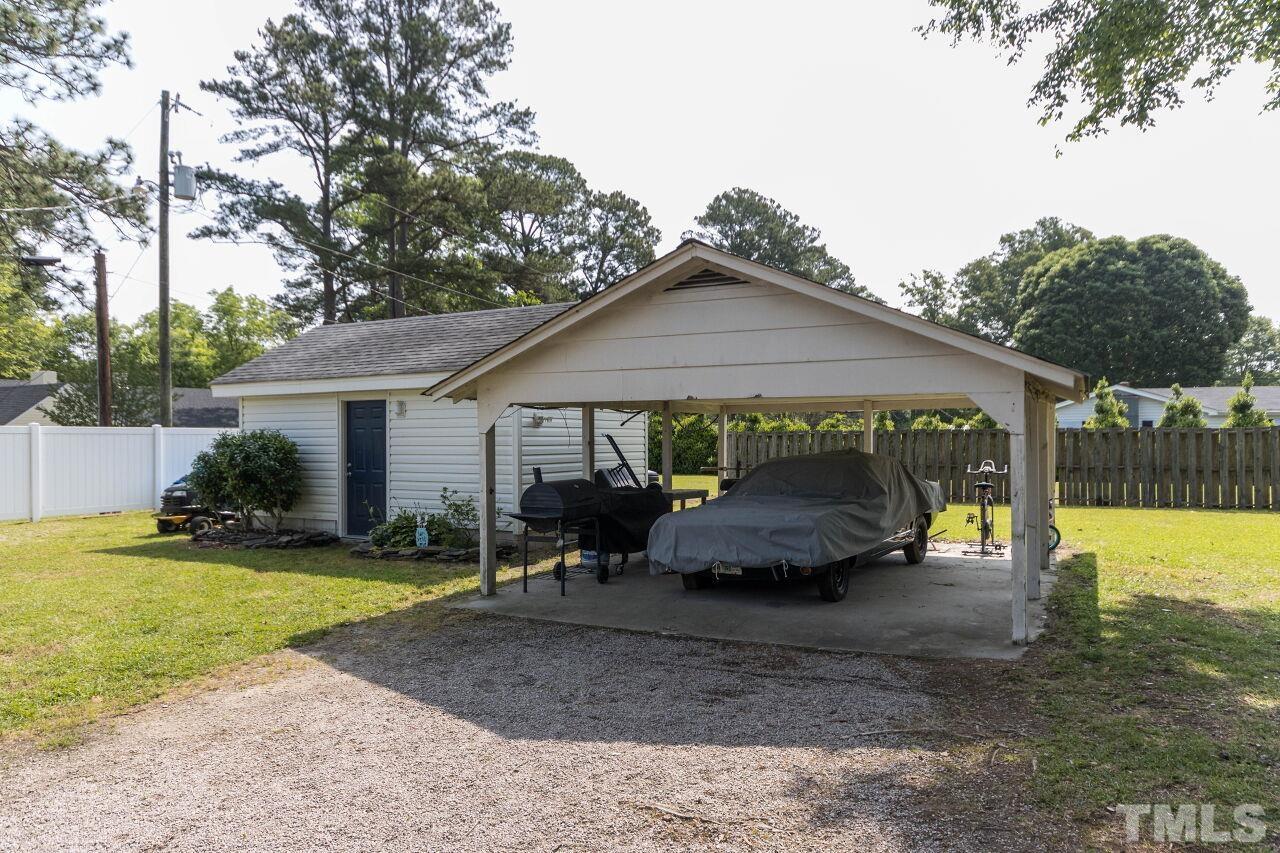 6741 Peele Road Bailey, NC 27807 - Photo 28 of 29 Gallery Image 28