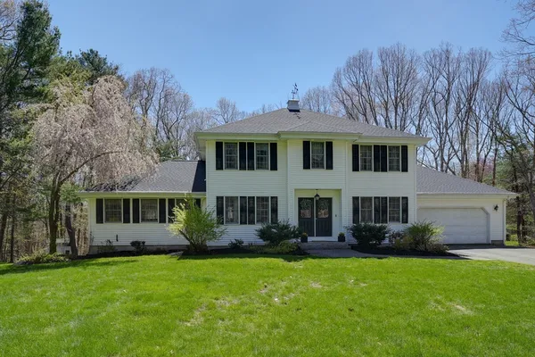$874,500 | 23 Twin Spring Drive, Boylston, MA 01505