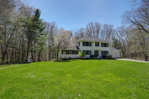 $874,500 | 23 Twin Spring Drive, Boylston, MA 01505