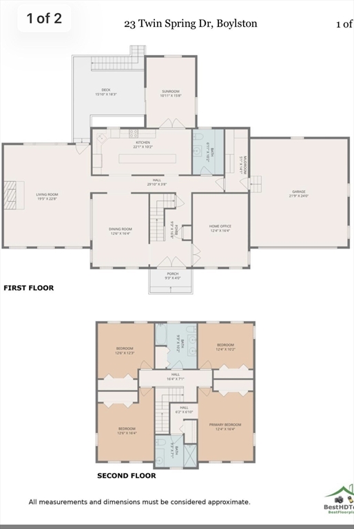 23 Twin Spring Drive Boylston, MA 01505 - Photo 41 of 42