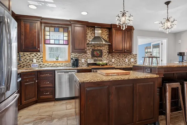 $874,500 | 23 Twin Spring Drive, Boylston, MA 01505