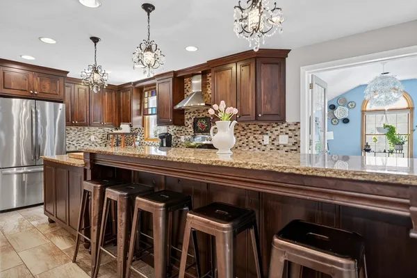 $874,500 | 23 Twin Spring Drive, Boylston, MA 01505