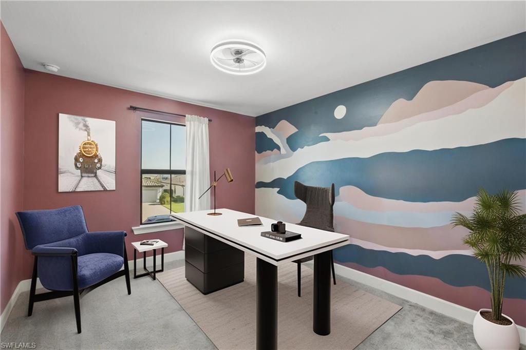 20250 Napa Loop Estero, FL 33928 - Photo 13 of 33 a room with furniture and window