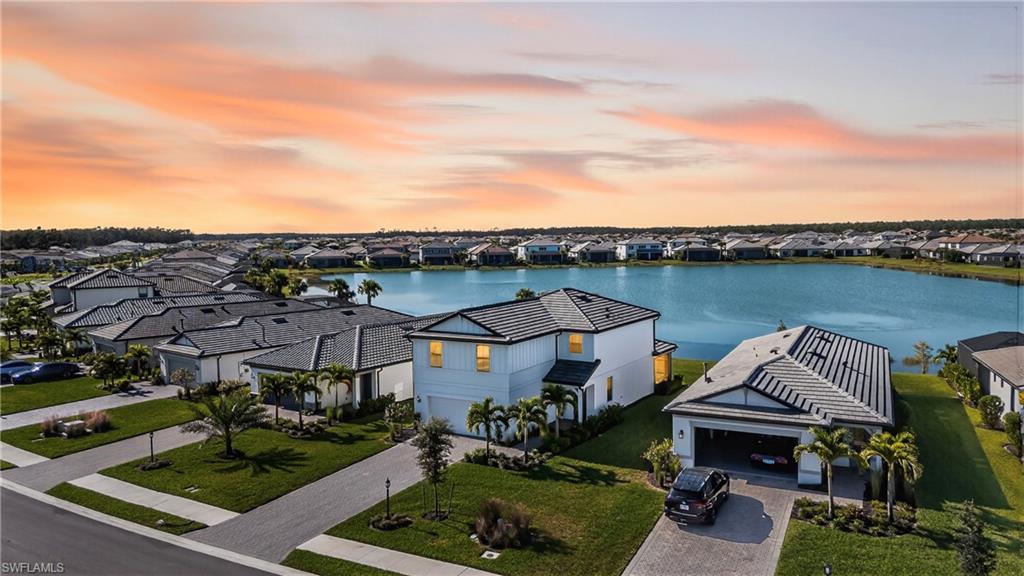 20250 Napa Loop Estero, FL 33928 - Photo 2 of 33 an aerial view of multiple house