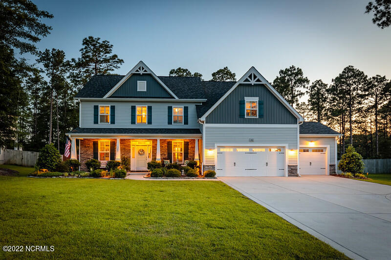 386 Mountain Run Road West End, NC 27376 - Photo 1 of 49 386extFront-2-L