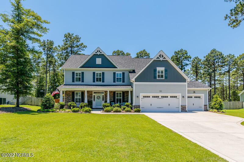 386 Mountain Run Road West End, NC 27376 - Photo 4 of 49 386MR-1-L