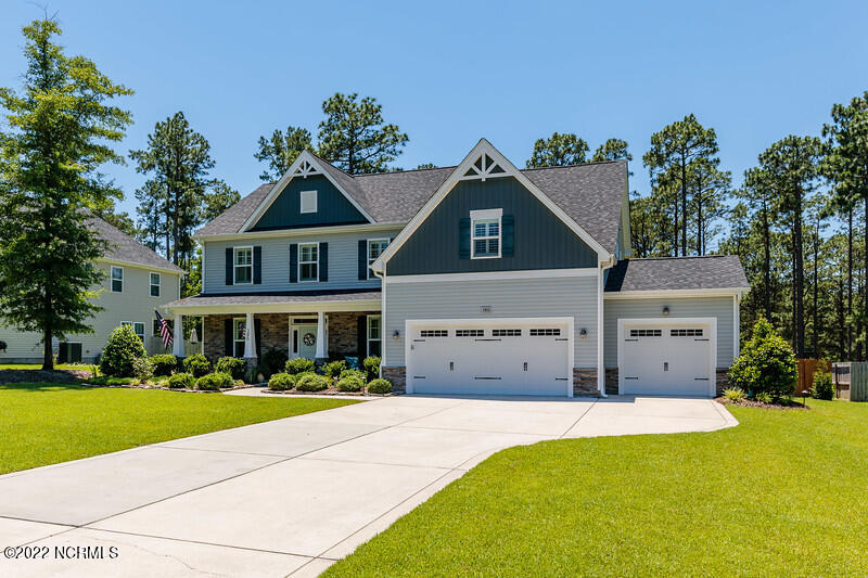 386 Mountain Run Road West End, NC 27376 - Photo 5 of 49 386MR-2-L
