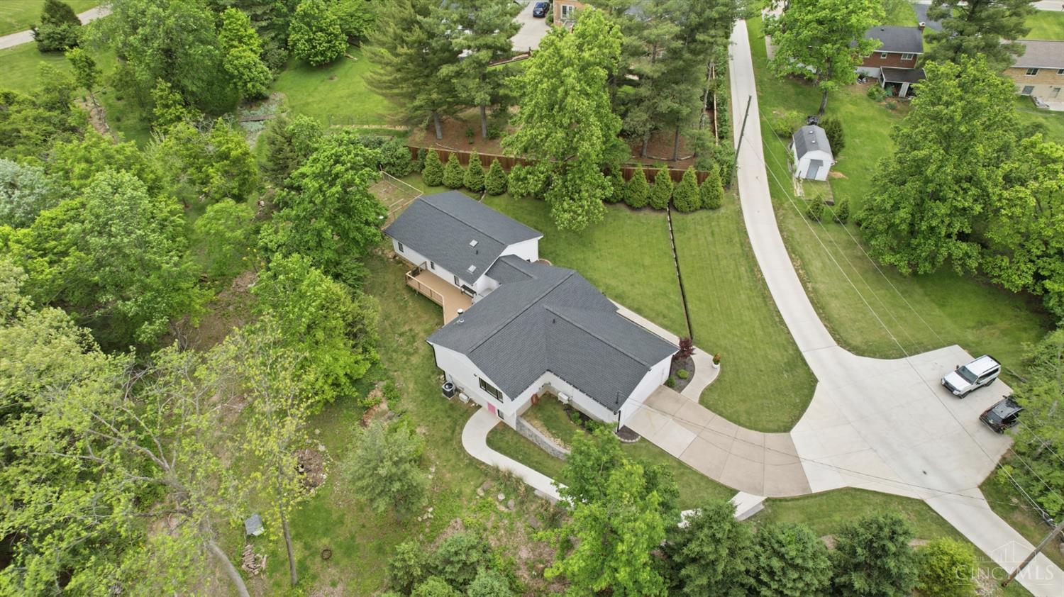 6594 Springdale Road Cincinnati, OH 45247 - Photo 52 of 57