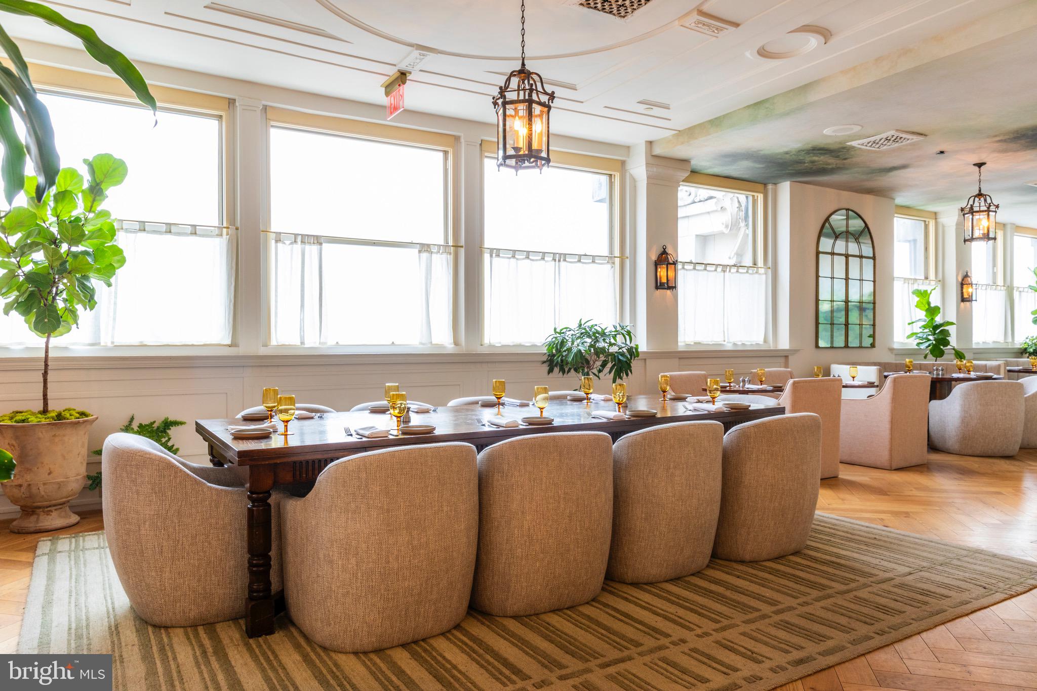 200 South Broad Street, Unit 906 Philadelphia, PA 19102 - Photo 33 of 49 a living room with furniture and a large window