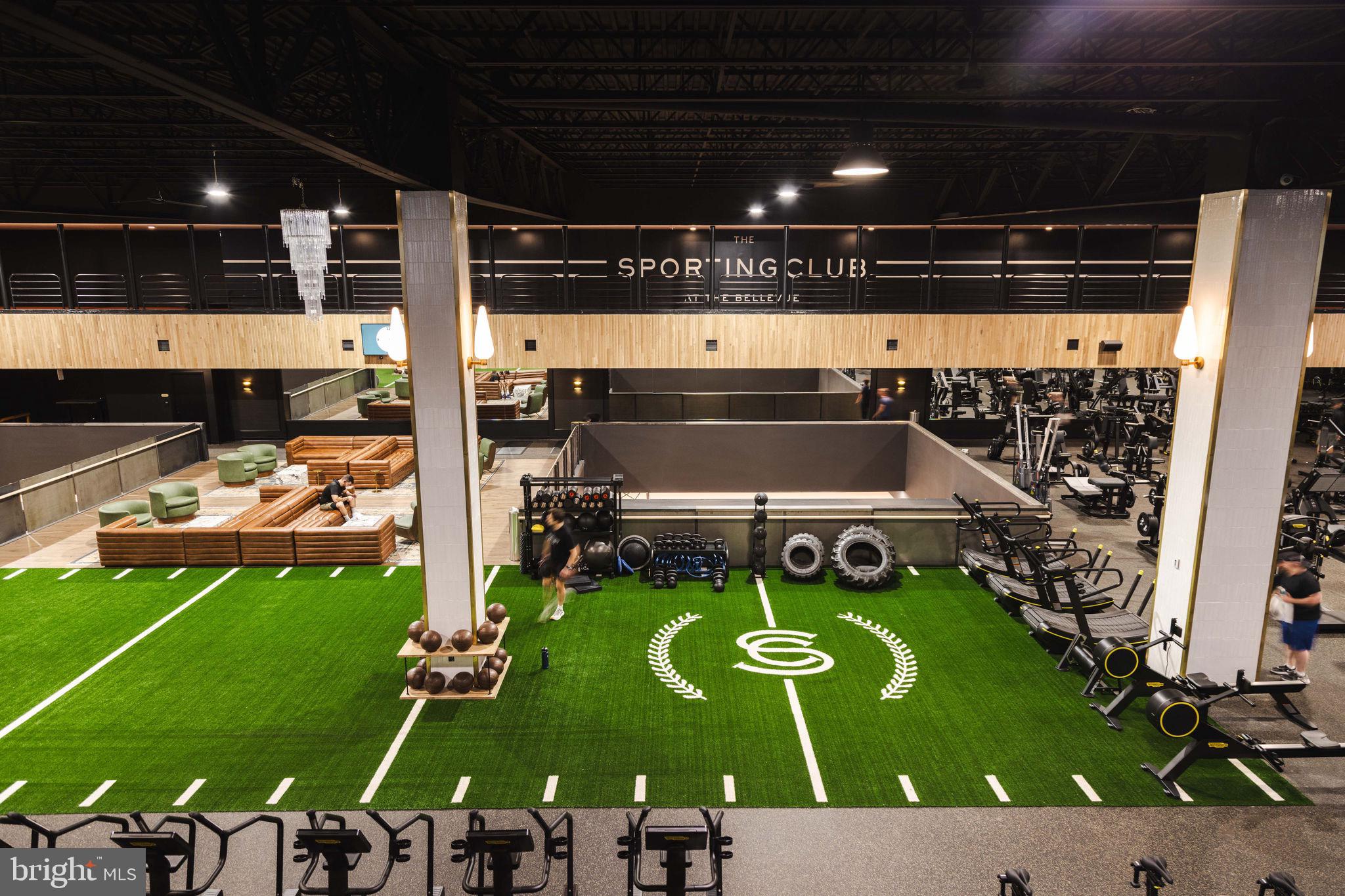 200 South Broad Street, Unit 906 Philadelphia, PA 19102 - Photo 38 of 49 a room with lots of trees and plants