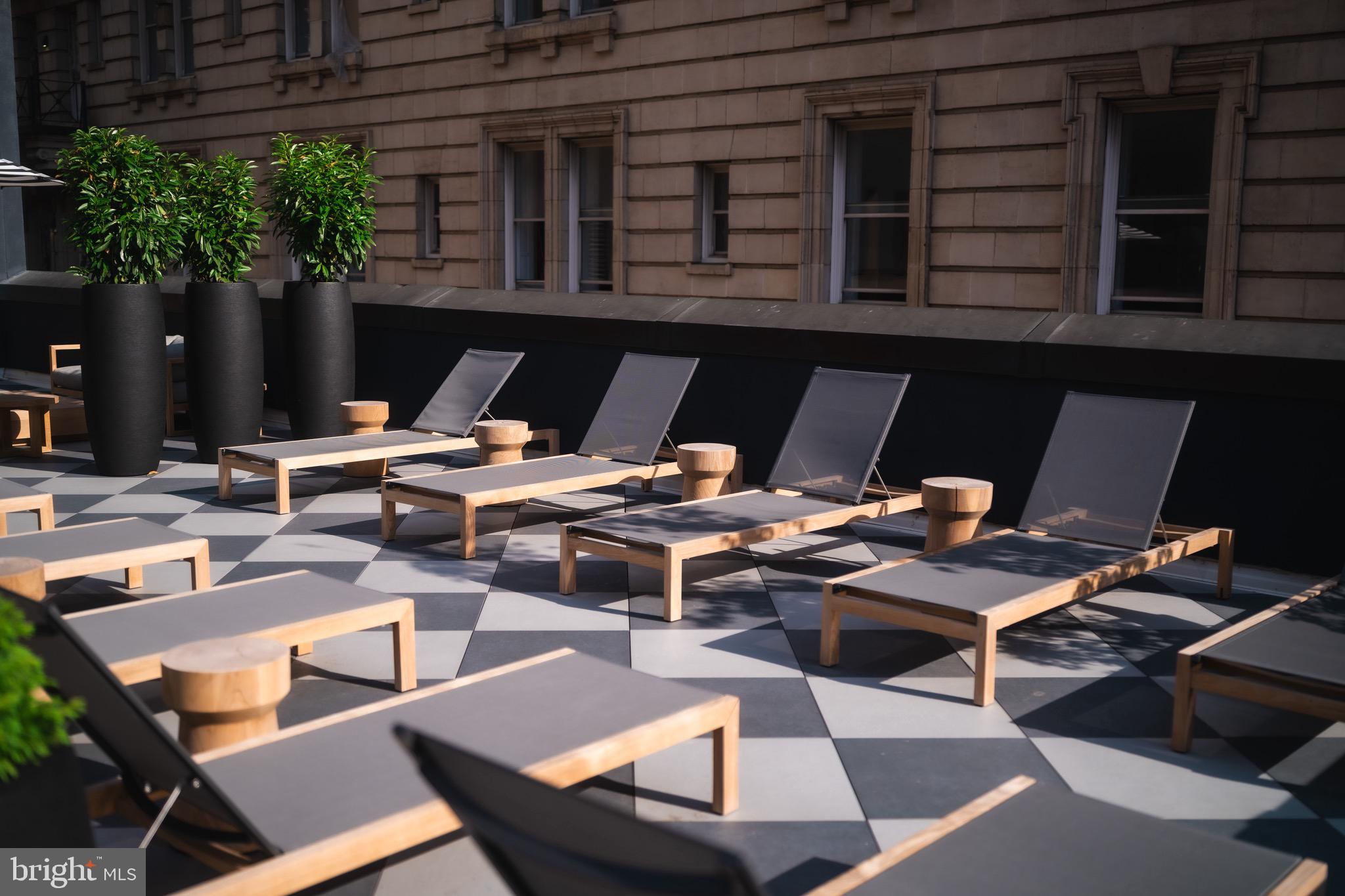 200 South Broad Street, Unit 906 Philadelphia, PA 19102 - Photo 41 of 49 an outdoor space with patio